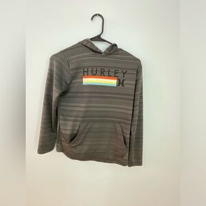 Hurley lightweight hoodie